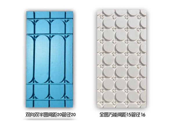 武汉地暖挤塑板厂家介绍地暖保温板的性能特点